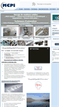 Mobile Screenshot of mcpi.fr